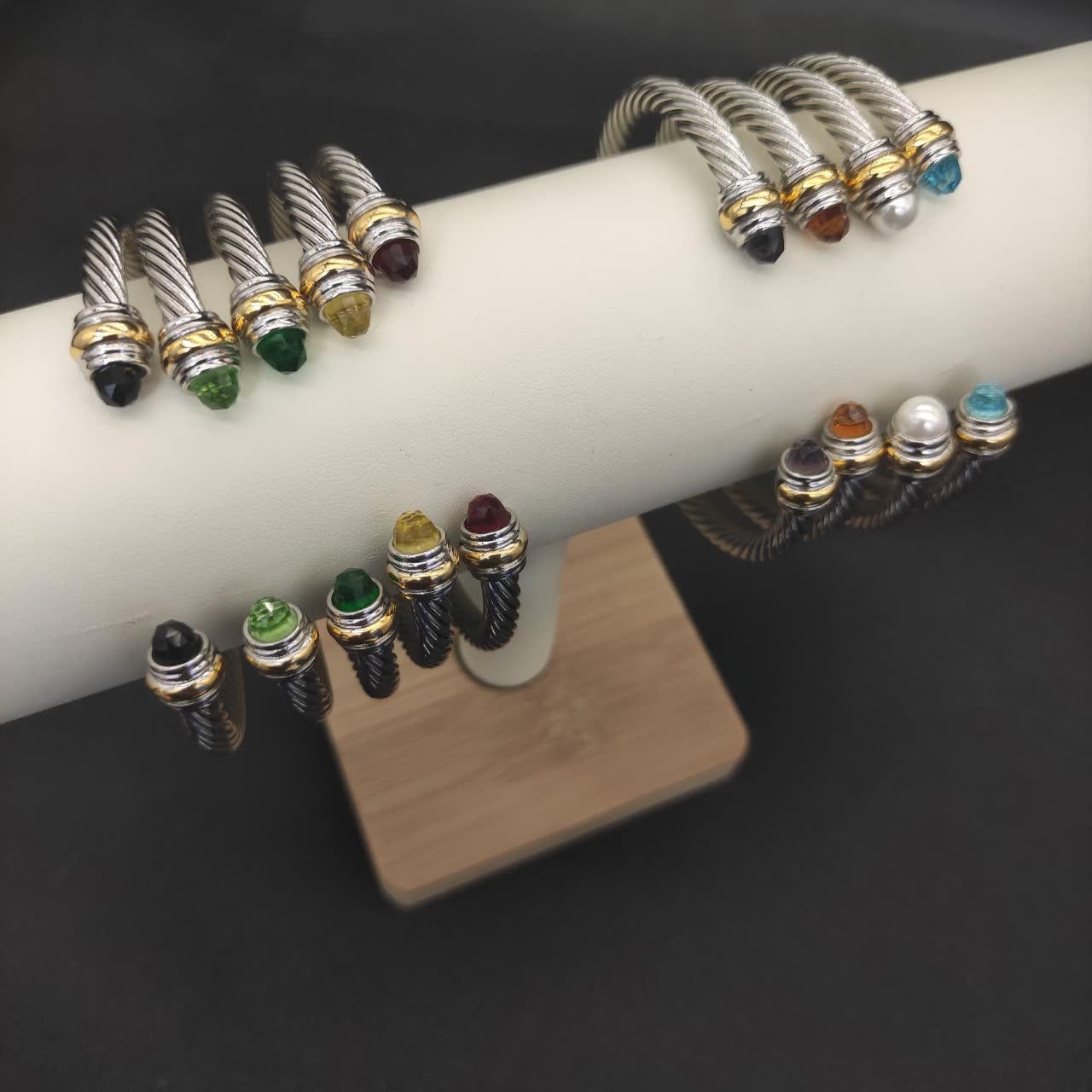 David Yurman Cable Collectibles Bracelet